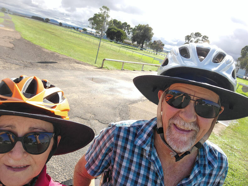 Happy customers in Queensland